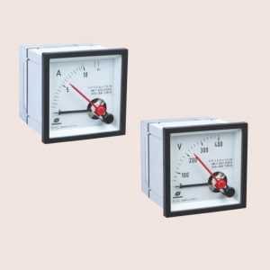 BB8050 Series Explosion-proof Ammeters-voltmeters