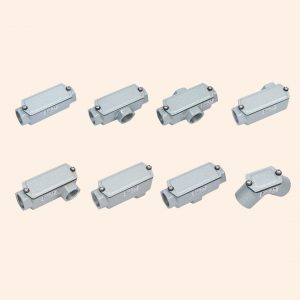 BHC Series Explosion-proof Cast Iron Bushings