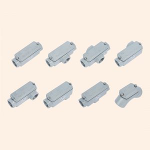 BHC series Explosion-proof Aluminum Alloy Bushings