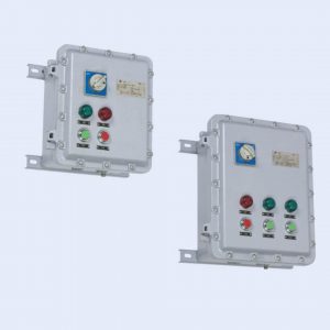 BQD Series Explosion-proof Motor Starters ( IIB )