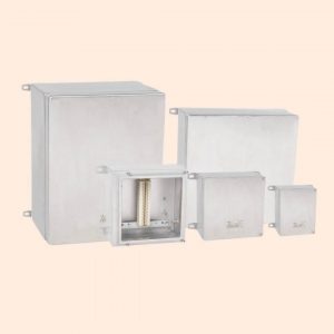BXJ-S Series Terminal Boxes