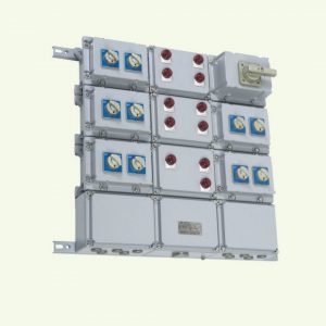 BXM(D)51 Series Explosion-proof Illumination Distribution Boxes