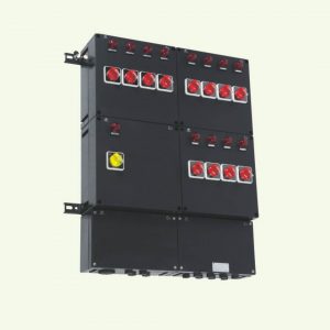 BXM(D)8050 Series Explosion-proof Illumination Distribution Boxes