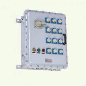 BXM(D)81 Series Explosion-proof illumination Distribution Boxes