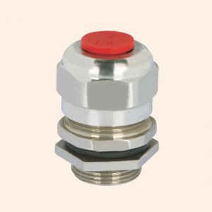 DQM-I-Series Explosion-proof Cable Glands(Ex e IIC)Metal Unarmored