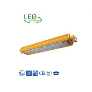 Explosion-Protected (Emergency) LED Floodlight