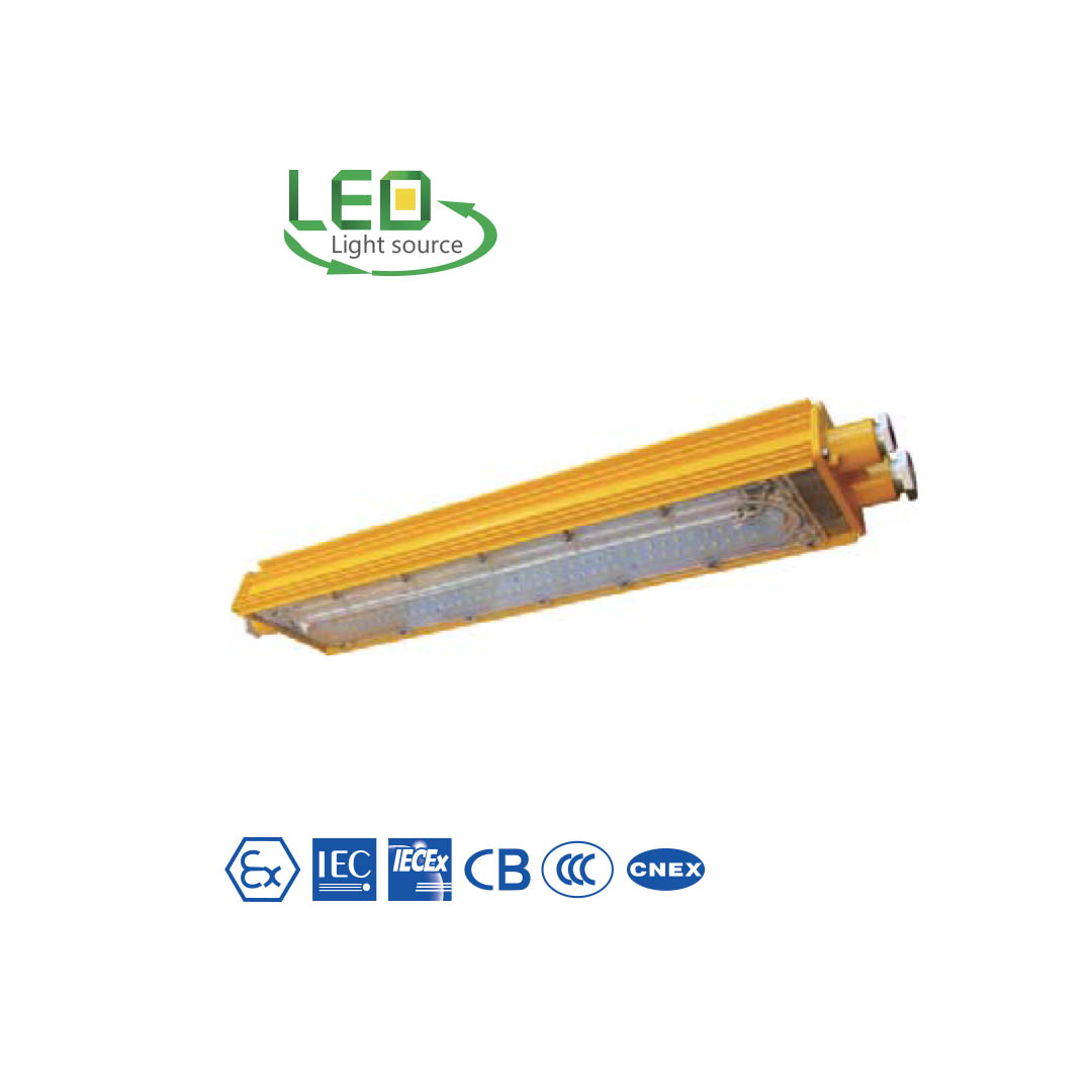 Explosion-Protected (Emergency) LED Floodlight