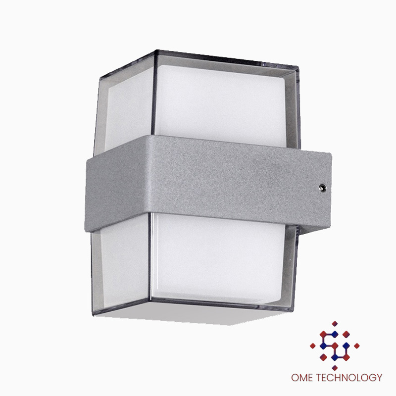 Hotel Modern Switch Recessed Mounted Wall Light