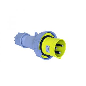 Industrial plug 3
