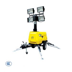 Mobile Lighting Tower