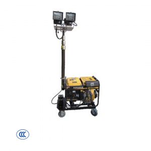 Mobile Lighting Tower