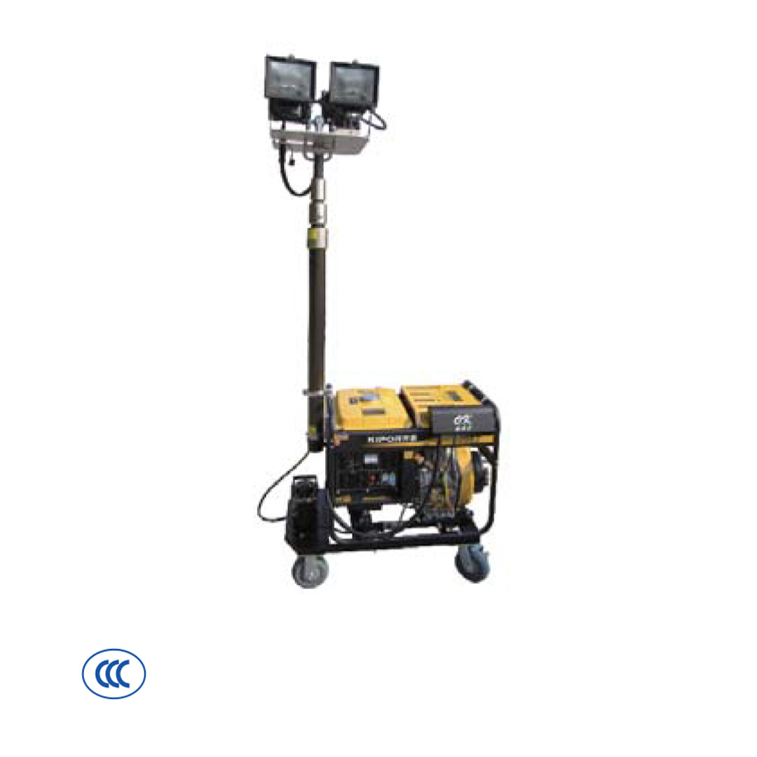 Mobile Lighting Tower