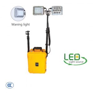 LED Mobile Multifunctional Lighting System