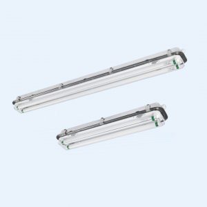 HRFY-G Series Weatherproof Stainless Steel Light Fittings for Fluorescent Lamp
