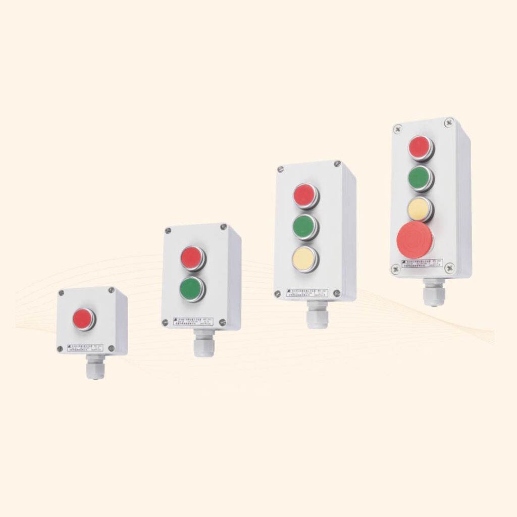 Control Module Weatherproof FZA Series Weatherproof Control Unit Systems - OME TECHNOLOGY