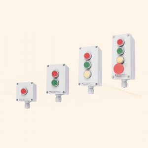 FZA Series Weatherproof Control Unit Systems