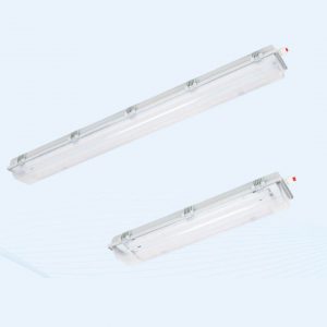 HRFY-E Series Weatherproof Light Fittings for LED Lamps (Type A)
