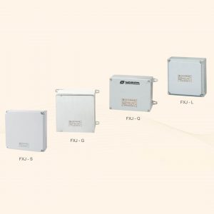 FXJ Series Weatherproof Terminal Boxes