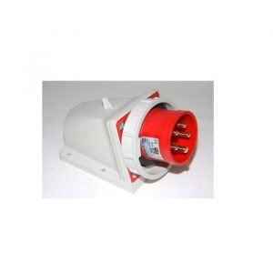 Wall Mount Industrial Plug
