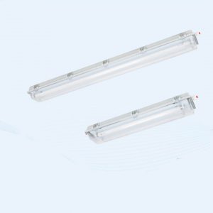 HRFY Series Weatherproof Light Fittings for Fluorescent Lamp