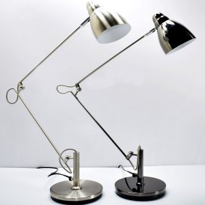Hotel Alloy Desk Table Lamp