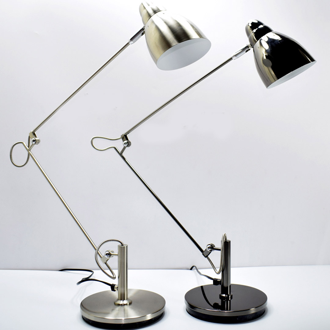 Hotel Alloy Desk Table Lamp