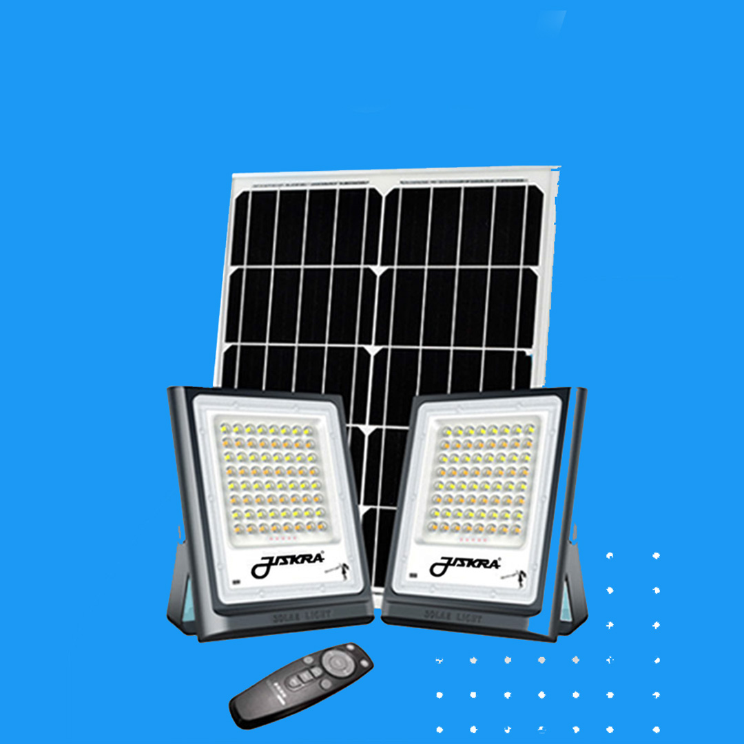 Jiskra Solar Warm Light
